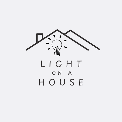 Light On A House Gift Card