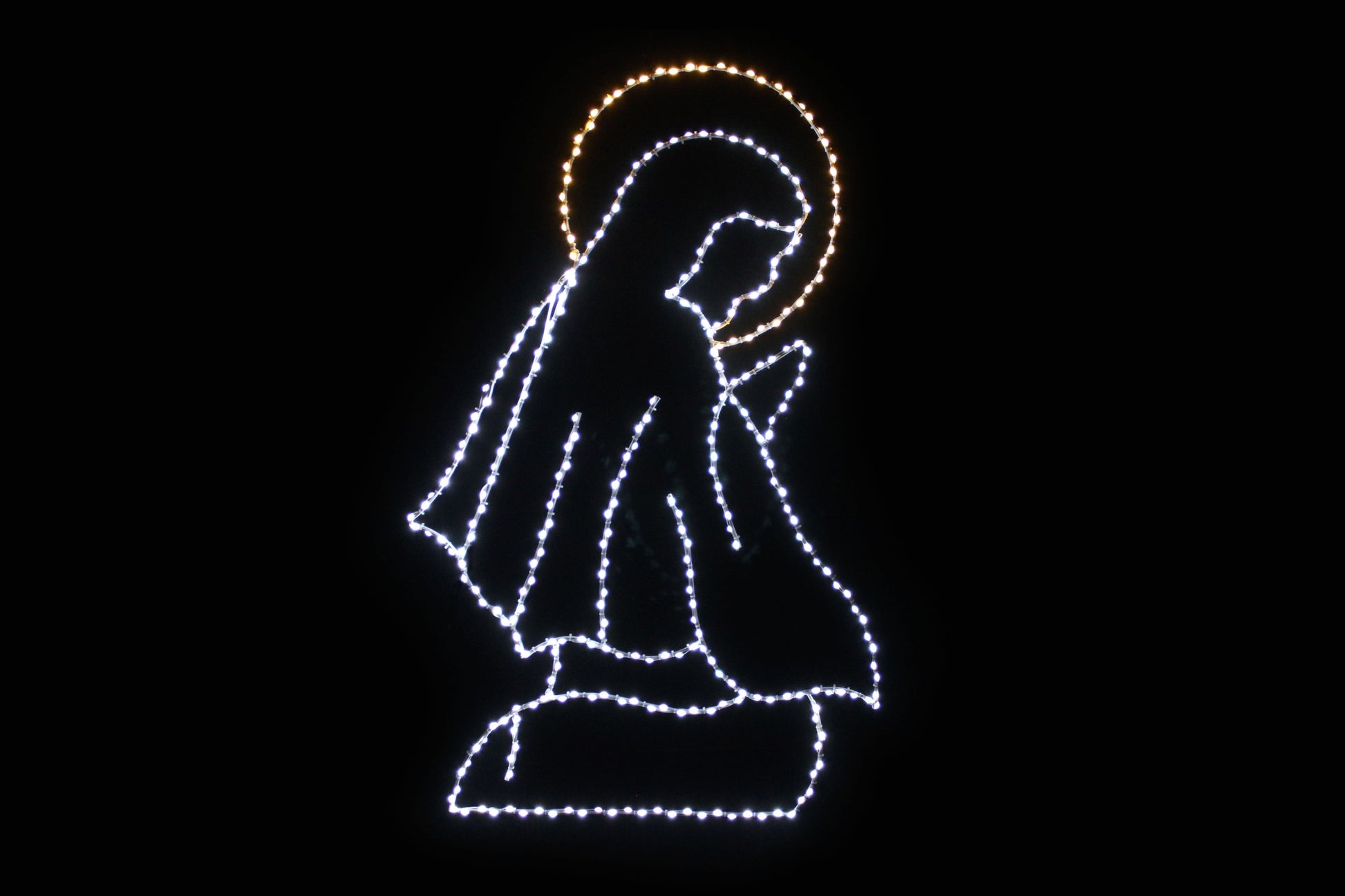 Nativity Scene - MARY