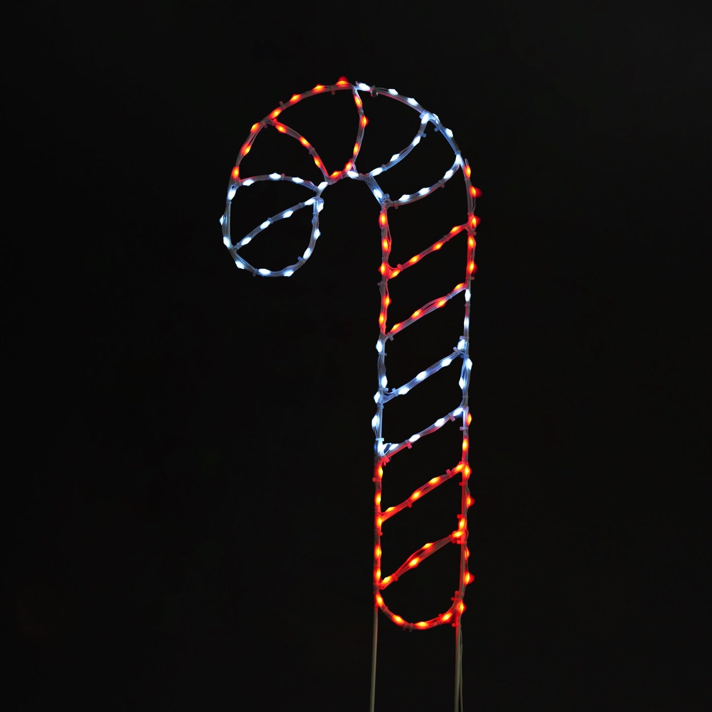 Copy of Candy Cane 24" Wire Decor