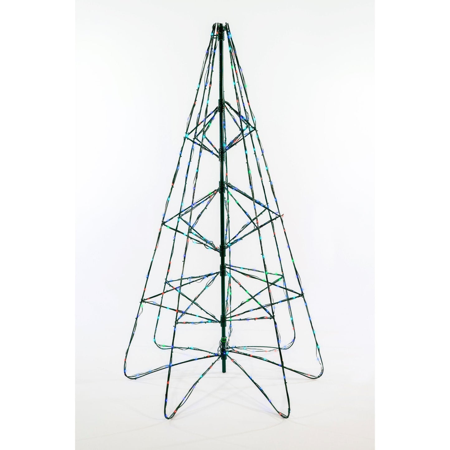 Wired Christmas Tree