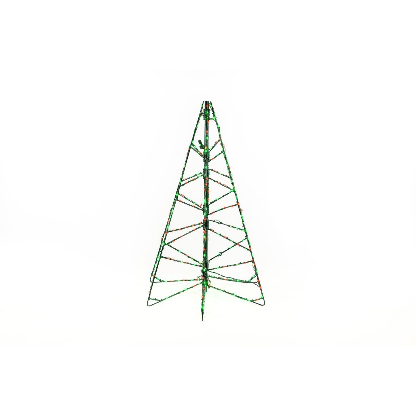 Wired Christmas Tree