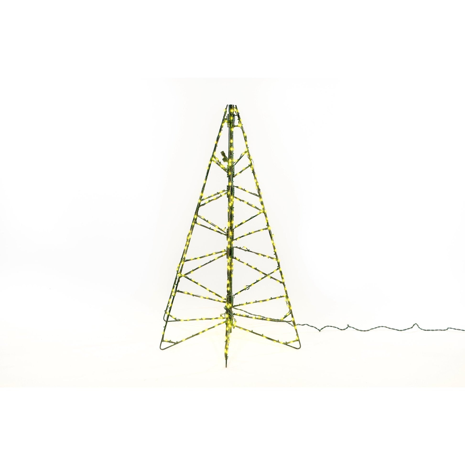 Wired Christmas Tree