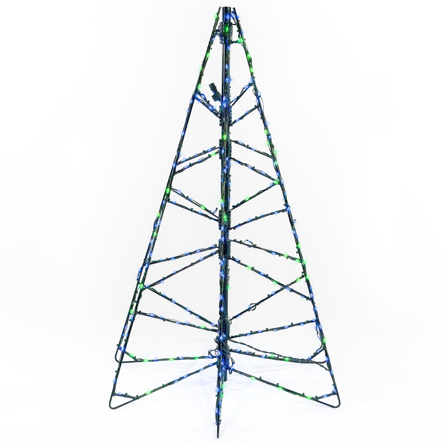 Wired Christmas Tree