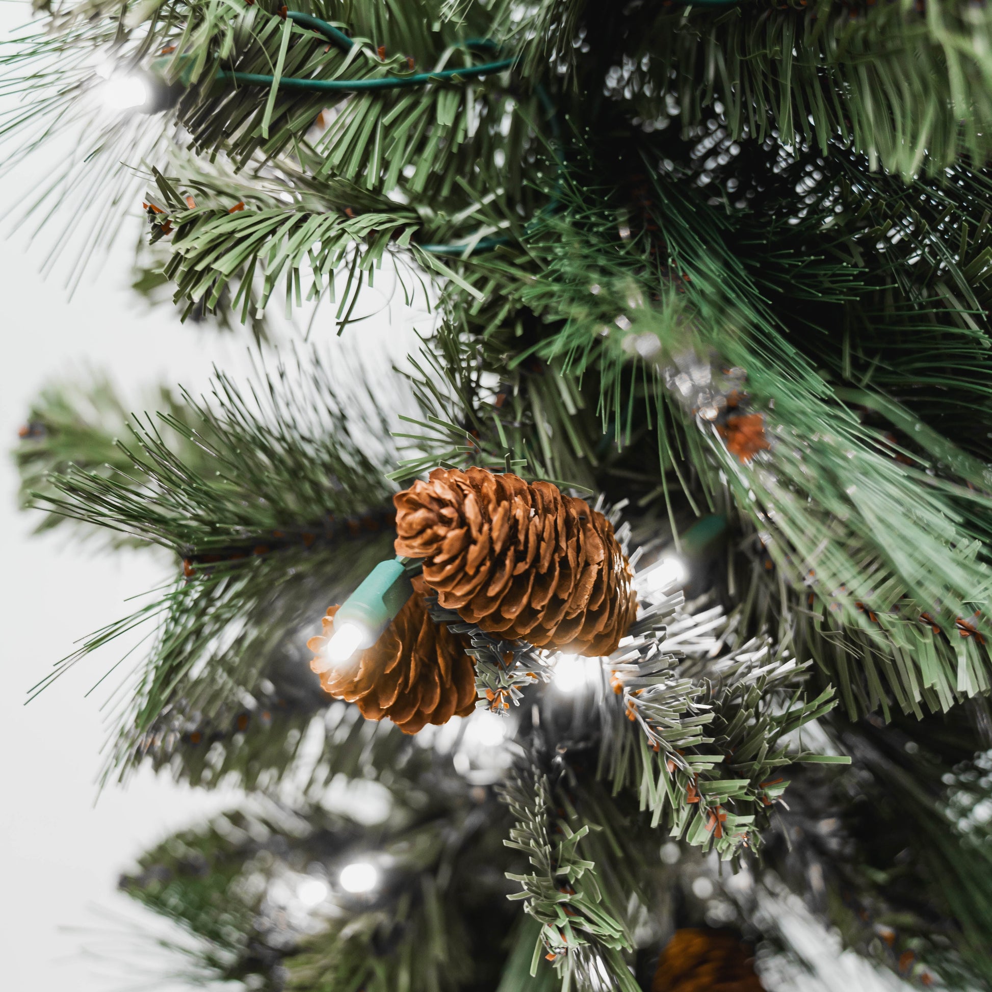 Mixed Evergreen Garland